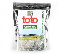 Toto 1,5 Kg Holistic Open Formula Pollo e Riso per Gatti