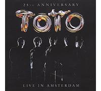 Toto - 25th Anniversary Live In Amsterdam