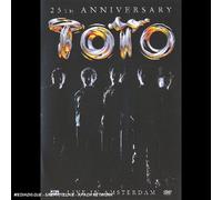 Toto - 25th Anniversary - Live in Amsterdam
