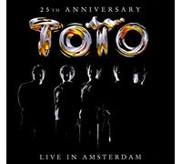 Toto 25th Anniversary-Live in Amsterdam Gtf) (Vinyl LP)