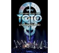 Toto - 35Th Anniversary Tour-Live