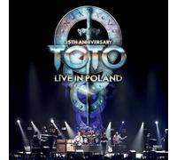 Toto - 35Th Anniversary Tour Live From Poland (D.E. 2Cd+Dvd+Bray+Book)