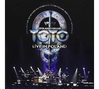 Toto 35th Anniversary Tour Live in Poland (CD)