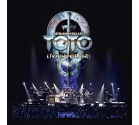 Toto Live in Poland: 35th Anniversary Tour (Vinyl LP) 12" Album