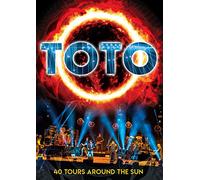 Toto 40 Tours Around the Sun