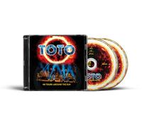 TOTO - 40 Tours Around The Sun