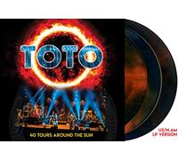 Toto - 40 Tours Around The Sun