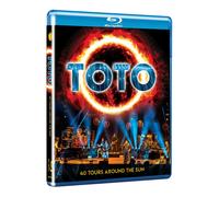 Toto: 40 Tours Around the Sun (Blu-ray) Toto