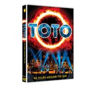 40 Tours Around The Sun (DVD) Toto