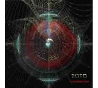 Toto - 40 Trips Around The Sun - Cd