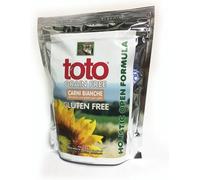 Toto 500 g Holistic Grain Free e Gluten Free Carni Bianche per Gatti