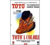 Toto'A Colori (DVD) Toto'/Barzizza/Valer