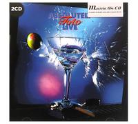 Toto Absolutely Live (CD) Album