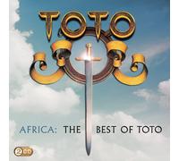 Toto - Africa: The Best Of Toto - 2 Cd