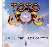 Toto Africa: The Best of Toto (CD) Album