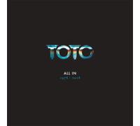 Toto All in 1978-2018 (CD) Box Set