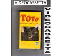 TOTO' ALLEGRO FANTASMA - VHS