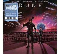 Toto and Brian Eno Dune (Vinyl LP) Limited 12" Album