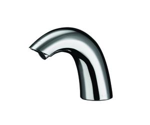 TOTO Bec déverseur automatique, coudé, 4 l/min, eau froide, saillie 100mm, Auto Function, TENA40AWV105, TENA40AWV105