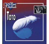 TOTO - BEST BALLADS -LTD-
