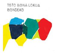 Toto Bono Lokua Bondeko (CD) Album