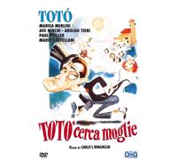 Toto' Cerca Moglie (DVD) Toto' Mario Castellani Marisa Merlini Paul Muller