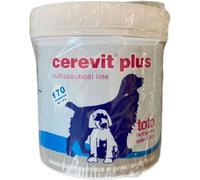 Toto Cerevit Plus Integratore per Cani Linea Nutraceutica 170 compresse