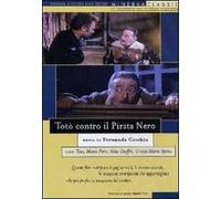 Toto' Contro Il Pirata Nero (DVD) Toto' Mario Castellani Aldo Giuffre'
