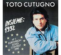 Toto Cutugno - Insieme 1992 (#1 Grand Prix 1990) [Vinyl Single]