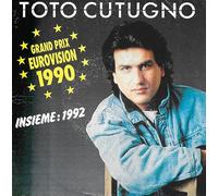 Toto Cutugno - Insieme : 1992 (+ Instrumental) [Vinyl Single]