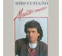 Toto Cutugno - Mediterraneo (1987) / Vinyl single [Vinyl-Single 7'']