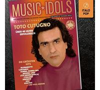 Toto Cutugno - MUSIC IDOLS-POP-CUTUGNO,TOTO