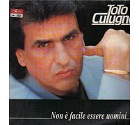 Toto Cutugno - NON E' FACILE ESSERE UOMINI