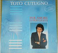 Toto Cutugno - Per amore o per gioco (1986)