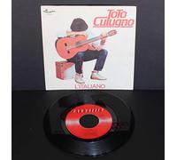 Toto Cutugno - Sara'/L'Italiano (1983) / Vinyl single [Vinyl-Single 7'']