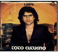 Toto Cutugno - Solo noi (1980) / Vinyl single [Vinyl-Single 7'']