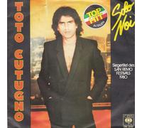 Toto Cutugno - Toto Cutugno - Solo Noi - CBS - 8392, CBS - CBS S 8392
