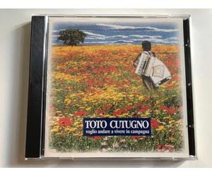 Toto Cutugno - Voglio Andare A Vivere In Campagna