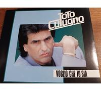 Toto Cutugno - Voglio che tu sia (incl. 2 versions, 1991)