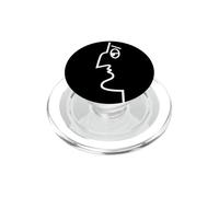 toto de-curtis Il Principe della risata Napoli PopSockets PopGrip per MagSafe
