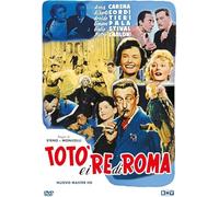 Toto' E I Re Di Roma (DVD) Toto' Anna Carena Mario Monicelli Nino Rota