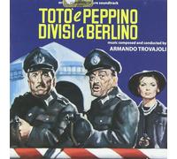 Totò E Peppino Divisi A Berlino - Armando Trovajoli (CD) Nuovo