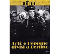 Toto' E Peppino Divisi A Berlino (DVD) Totò De Filippo