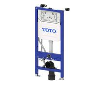 TOTO Elément de bâti-support, pour lavabos à chasse deau automatique, WH182EAT, WH182EAT