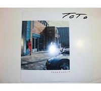 Toto - Empty Glass + Poster