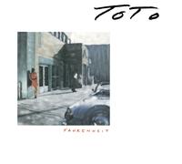 Toto - Fahrenheit - Cd
