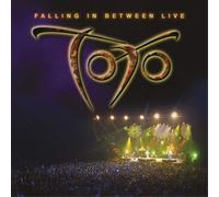 Toto Falling in Between: Live (Vinyl LP) 12" Album Box Set