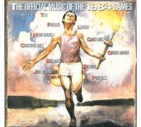 Toto, Foreigner, Loverbody, Herbie Hancock, Quincy Jones, Giorgio Moroder, Bob James, Bill Conti, Philip Glass, John Williams - The Official Music Of The 1984 Games (Glass, Jones, Toto, Hancock)