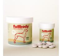 Toto Fullbody Integratore Naturale per Cani ad Elevato Effetto Miotrofico ed Energetico