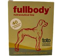 Toto Fullbody per Cani 40 Compresse